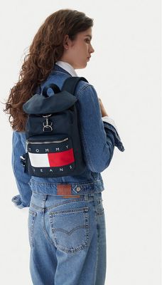 Plecak Tommy Jeans ze sklepu: MODIVO w kategorii: Plecaki - zdjęcie WP-EBWP-BKLVO-LN0_0000305556233