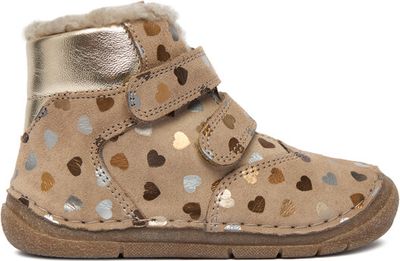 Buty zimowe dziecięce zimowe Froddo ze sklepu: MODIVO w kategorii: Buty zimowe dziecięce - zdjęcie WP-EBWP-BKLVO-LN0_0000305557360