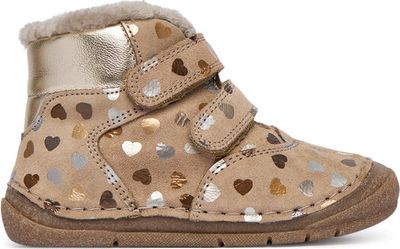 Buty zimowe dziecięce na zimę Froddo ze sklepu: MODIVO w kategorii: Buty zimowe dziecięce - zdjęcie WP-EBWP-BKLVO-LN0_0000305557377