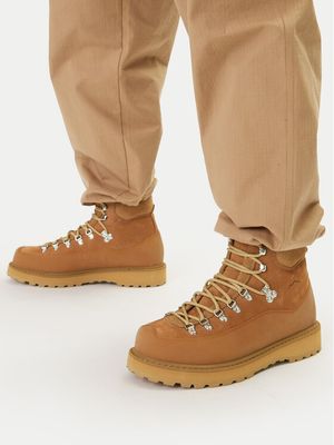 Buty zimowe męskie na zimę Diemme ze sklepu: MODIVO w kategorii: Buty zimowe męskie - zdjęcie WP-EBWP-BKLVO-LN0_0000305558596