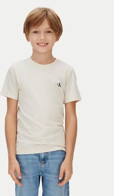 Bluza chłopięca zimowa Calvin Klein Jeans ze sklepu: MODIVO w kategorii: Bluzy chłopięce - zdjęcie WP-EBWP-BKLVO-LN0_0000305560209