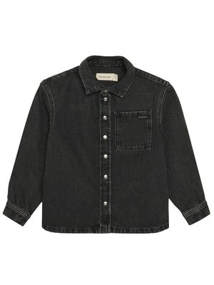 Koszula chłopięca Calvin Klein Jeans ze sklepu: MODIVO w kategorii: Koszule chłopięce - zdjęcie WP-EBWP-BKLVO-LN0_0000305560353