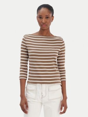 Tommy Hilfiger - Bluzka damska ze sklepu: MODIVO w kategorii: Bluzki damskie - zdjęcie WP-EBWP-BKLVO-LN0_0000305560803