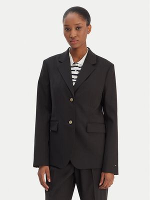 Marynarka jesienny Tommy Hilfiger ze sklepu: MODIVO w kategorii: Marynarki damskie - zdjęcie WP-EBWP-BKLVO-LN0_0000305560872
