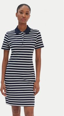 Sukienka casual Tommy Hilfiger ze sklepu: MODIVO w kategorii: Sukienki - zdjęcie WP-EBWP-BKLVO-LN0_0000305560902