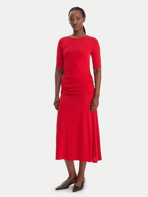 Tommy Hilfiger - Sukienka ze sklepu: MODIVO w kategorii: Sukienki - zdjęcie WP-EBWP-BKLVO-LN0_0000305560957