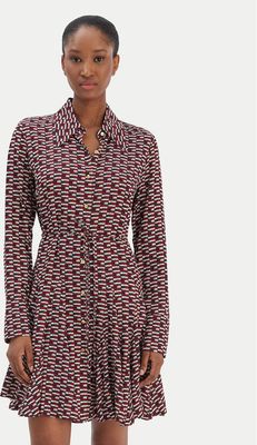 Sukienka na jesień Tommy Hilfiger ze sklepu: MODIVO w kategorii: Sukienki - zdjęcie WP-EBWP-BKLVO-LN0_0000305560971