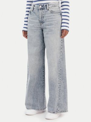 Jeansy damskie w miejskim stylu Tommy Hilfiger ze sklepu: MODIVO w kategorii: Jeansy damskie - zdjęcie WP-EBWP-BKLVO-LN0_0000305561008