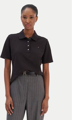 Bluzka damska casual na wiosnę Tommy Hilfiger ze sklepu: MODIVO w kategorii: Bluzki damskie - zdjęcie WP-EBWP-BKLVO-LN0_0000305561084