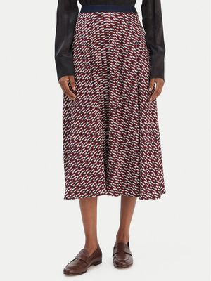 Spódnica na wiosnę Tommy Hilfiger ze sklepu: MODIVO w kategorii: Spódnice - zdjęcie WP-EBWP-BKLVO-LN0_0000305561206