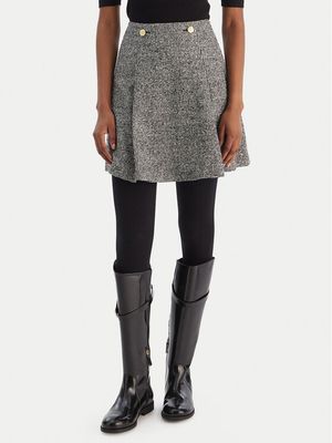 Spódnica na lato Tommy Hilfiger ze sklepu: MODIVO w kategorii: Spódnice - zdjęcie WP-EBWP-BKLVO-LN0_0000305561213