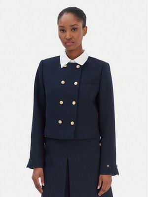 Tommy Hilfiger - Kurtka damska ze sklepu: MODIVO w kategorii: Kurtki damskie - zdjęcie WP-EBWP-BKLVO-LN0_0000305561220