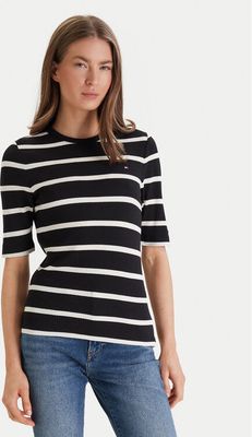 Bluzka damska na wiosnę casual Tommy Hilfiger ze sklepu: MODIVO w kategorii: Bluzki damskie - zdjęcie WP-EBWP-BKLVO-LN0_0000305561244