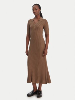 Sukienka jesienna Tommy Hilfiger ze sklepu: MODIVO w kategorii: Sukienki - zdjęcie WP-EBWP-BKLVO-LN0_0000305561336