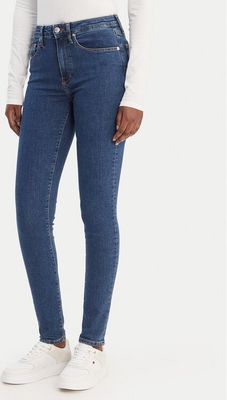 Tommy Hilfiger - Jeansy damskie w miejskim stylu ze sklepu: MODIVO w kategorii: Jeansy damskie - zdjęcie WP-EBWP-BKLVO-LN0_0000305561343