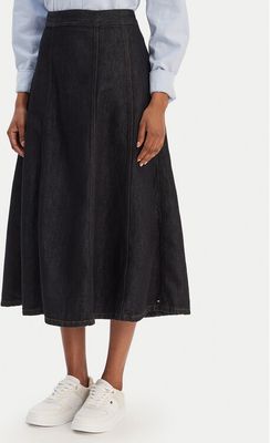 Spódnica wiosenna Tommy Hilfiger ze sklepu: MODIVO w kategorii: Spódnice - zdjęcie WP-EBWP-BKLVO-LN0_0000305561442