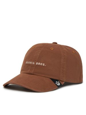 Czapka z daszkiem męska casual Goorin Bros ze sklepu: MODIVO w kategorii: Czapki z daszkiem męskie - zdjęcie WP-EBWP-BKLVO-LN0_0000305561732