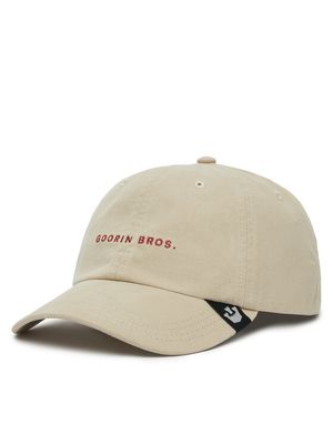 Goorin Bros - Czapka z daszkiem męska wiosenny ze sklepu: MODIVO w kategorii: Czapki z daszkiem męskie - zdjęcie WP-EBWP-BKLVO-LN0_0000305561749