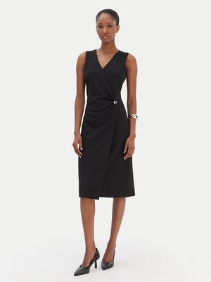 Calvin Klein - Sukienka elegancka ze sklepu: MODIVO w kategorii: Sukienki - zdjęcie WP-EBWP-BKLVO-LN0_0000305562050
