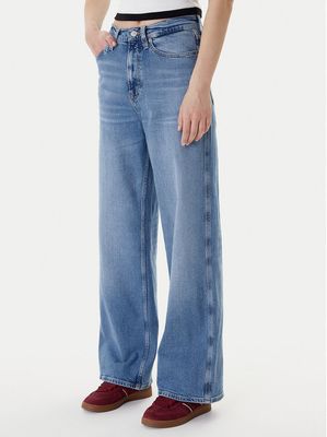 Jeansy damskie Tommy Jeans ze sklepu: MODIVO w kategorii: Jeansy damskie - zdjęcie WP-EBWP-BKLVO-LN0_0000305562388