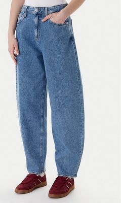 Jeansy damskie na wiosnę casual Tommy Jeans ze sklepu: MODIVO w kategorii: Jeansy damskie - zdjęcie WP-EBWP-BKLVO-LN0_0000305562494