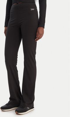 Tommy Jeans - Spodnie damskie casualowe ze sklepu: MODIVO w kategorii: Spodnie damskie - zdjęcie WP-EBWP-BKLVO-LN0_0000305562517
