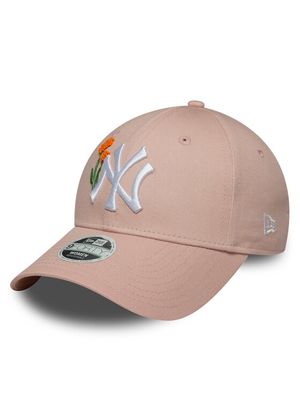 Czapka z daszkiem damska casualowa New Era ze sklepu: MODIVO w kategorii: Czapki z daszkiem damskie - zdjęcie WP-EBWP-BKLVO-LN0_0000305562821