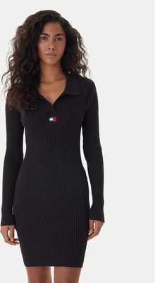 Sukienka casualowa Tommy Jeans ze sklepu: MODIVO w kategorii: Sukienki - zdjęcie WP-EBWP-BKLVO-LN0_0000305563316