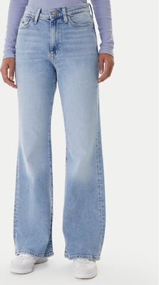 Jeansy damskie w miejskim stylu Tommy Jeans ze sklepu: MODIVO w kategorii: Jeansy damskie - zdjęcie WP-EBWP-BKLVO-LN0_0000305563446