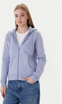 Tommy Jeans - Bluza damska ze sklepu: MODIVO w kategorii: Bluzy damskie - zdjęcie WP-EBWP-BKLVO-LN0_0000305563668