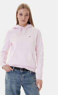 Bluza damska Tommy Jeans ze sklepu: MODIVO w kategorii: Bluzy damskie - zdjęcie WP-EBWP-BKLVO-LN0_0000305563699