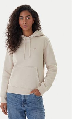 Bluza damska na jesień w stylu młodzieżowym Tommy Jeans ze sklepu: MODIVO w kategorii: Bluzy damskie - zdjęcie WP-EBWP-BKLVO-LN0_0000305563705