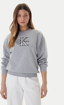 Bluza damska na jesień Calvin Klein Jeans ze sklepu: MODIVO w kategorii: Bluzy damskie - zdjęcie WP-EBWP-BKLVO-LN0_0000305564665