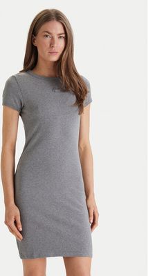 Sukienka na wiosnę Calvin Klein Jeans ze sklepu: MODIVO w kategorii: Sukienki - zdjęcie WP-EBWP-BKLVO-LN0_0000305564863