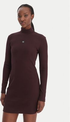 Sukienka jesienna Calvin Klein Jeans ze sklepu: MODIVO w kategorii: Sukienki - zdjęcie WP-EBWP-BKLVO-LN0_0000305564887