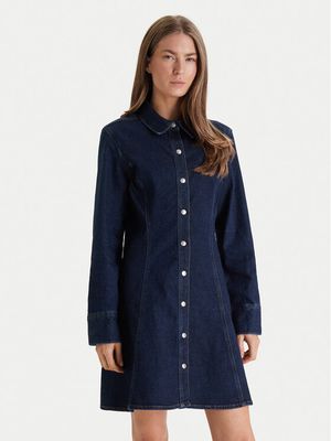 Sukienka na wiosnę Calvin Klein Jeans ze sklepu: MODIVO w kategorii: Sukienki - zdjęcie WP-EBWP-BKLVO-LN0_0000305564955