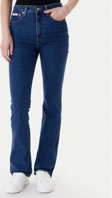 Jeansy damskie letnie Calvin Klein Jeans ze sklepu: MODIVO w kategorii: Jeansy damskie - zdjęcie WP-EBWP-BKLVO-LN0_0000305565051