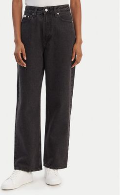 Calvin Klein Jeans - Jeansy damskie jesienne ze sklepu: MODIVO w kategorii: Jeansy damskie - zdjęcie WP-EBWP-BKLVO-LN0_0000305565075