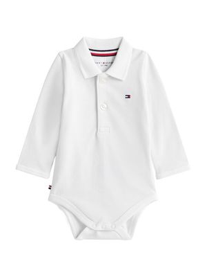 Odzież dla niemowląt na lato Tommy Hilfiger ze sklepu: MODIVO w kategorii: Odzież dla niemowląt - zdjęcie WP-EBWP-BKLVO-LN0_0000305565341