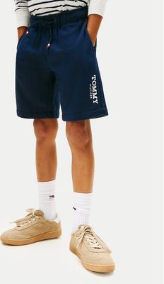 Spodenki męskie na lato Tommy Hilfiger ze sklepu: MODIVO w kategorii: Spodenki męskie - zdjęcie WP-EBWP-BKLVO-LN0_0000305565501