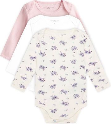 Odzież dla niemowląt Tommy Hilfiger ze sklepu: MODIVO w kategorii: Odzież dla niemowląt - zdjęcie WP-EBWP-BKLVO-LN0_0000305565914