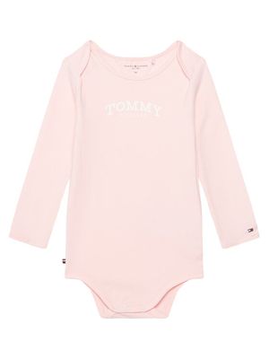Odzież dla niemowląt letnia Tommy Hilfiger ze sklepu: MODIVO w kategorii: Odzież dla niemowląt - zdjęcie WP-EBWP-BKLVO-LN0_0000305565938