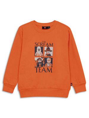 Bluza chłopięca na zimę LEGO ze sklepu: MODIVO w kategorii: Bluzy chłopięce - zdjęcie WP-EBWP-BKLVO-LN0_0000305566416