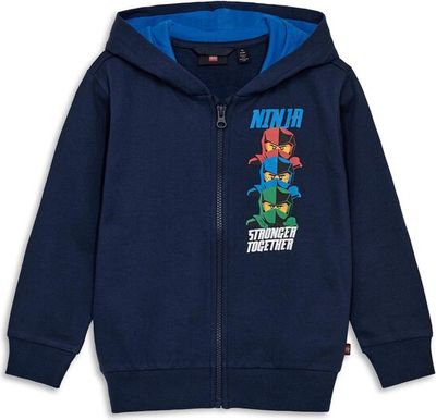 Bluza chłopięca jesienna LEGO ze sklepu: MODIVO w kategorii: Bluzy chłopięce - zdjęcie WP-EBWP-BKLVO-LN0_0000305566706
