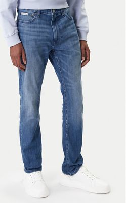 Calvin Klein Jeans - Jeansy męskie jesienne ze sklepu: MODIVO w kategorii: Jeansy męskie - zdjęcie WP-EBWP-BKLVO-LN0_0000305567017