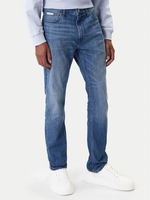 Calvin Klein Jeans - Jeansy męskie na wiosnę ze sklepu: MODIVO w kategorii: Jeansy męskie - zdjęcie WP-EBWP-BKLVO-LN0_0000305567017