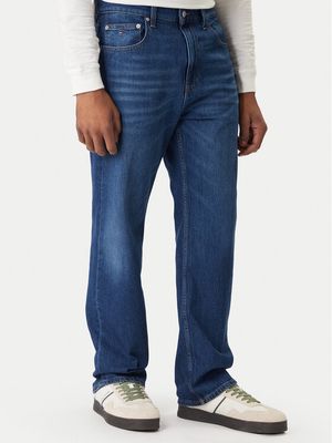 Jeansy męskie na wiosnę Tommy Jeans ze sklepu: MODIVO w kategorii: Jeansy męskie - zdjęcie WP-EBWP-BKLVO-LN0_0000305568106