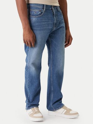 Jeansy męskie na wiosnę Tommy Jeans ze sklepu: MODIVO w kategorii: Jeansy męskie - zdjęcie WP-EBWP-BKLVO-LN0_0000305568113