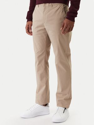 Tommy Hilfiger - Spodnie męskie jesienne ze sklepu: MODIVO w kategorii: Spodnie męskie - zdjęcie WP-EBWP-BKLVO-LN0_0000305568632