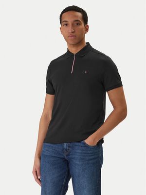 Tommy Hilfiger - T-shirt męski casualowy ze sklepu: MODIVO w kategorii: T-shirty męskie - zdjęcie WP-EBWP-BKLVO-LN0_0000305568694